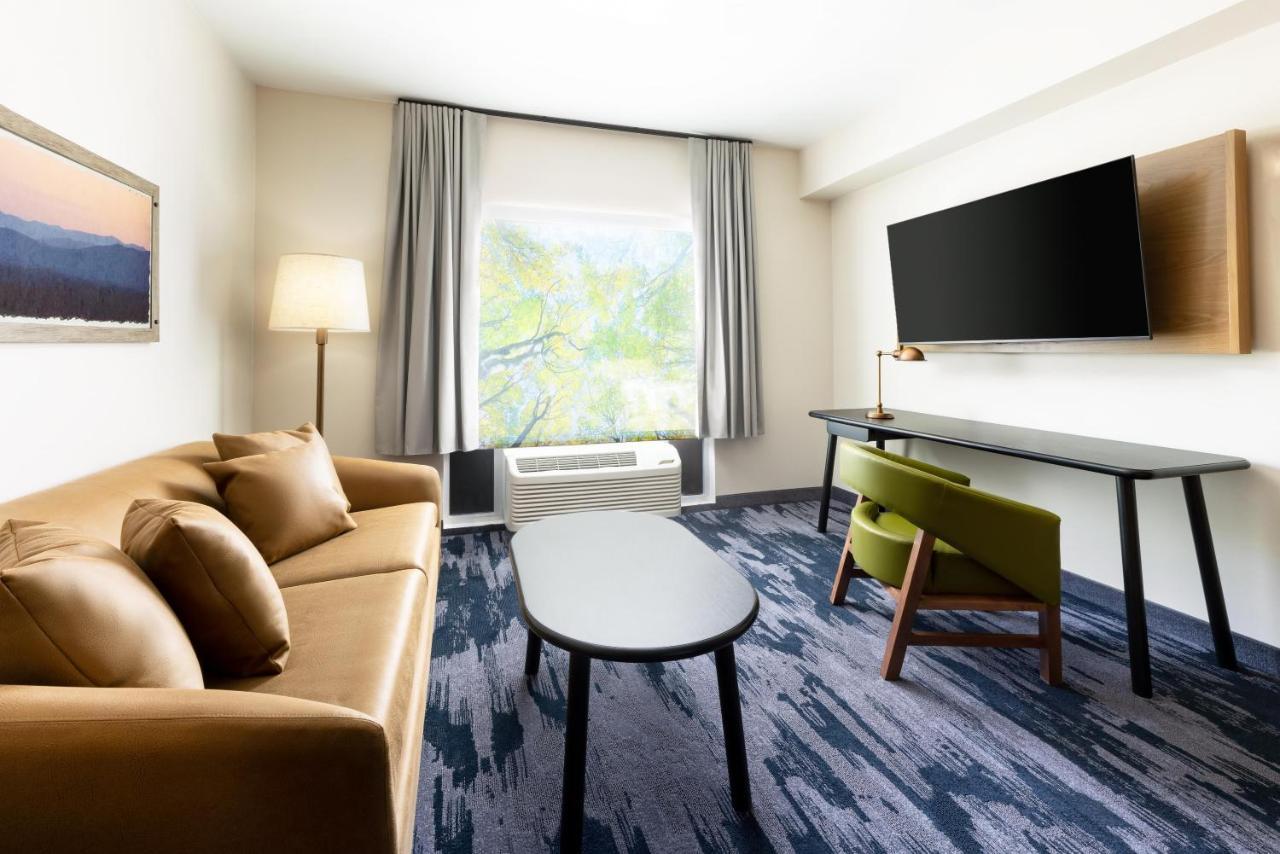 Fairfield & By Marriott Yosemite Hotel 3*