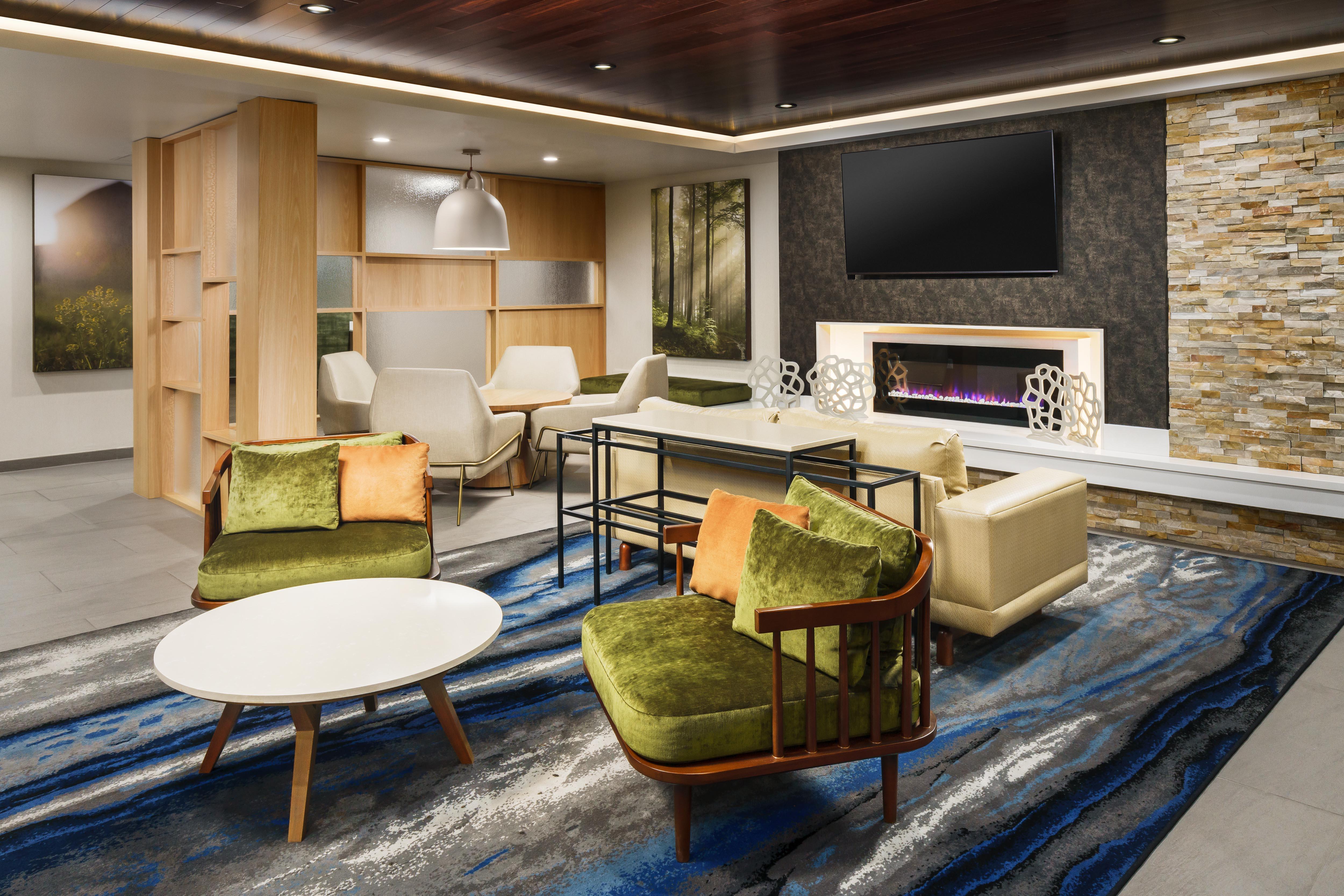 Fairfield & By Marriott Yosemite 3*