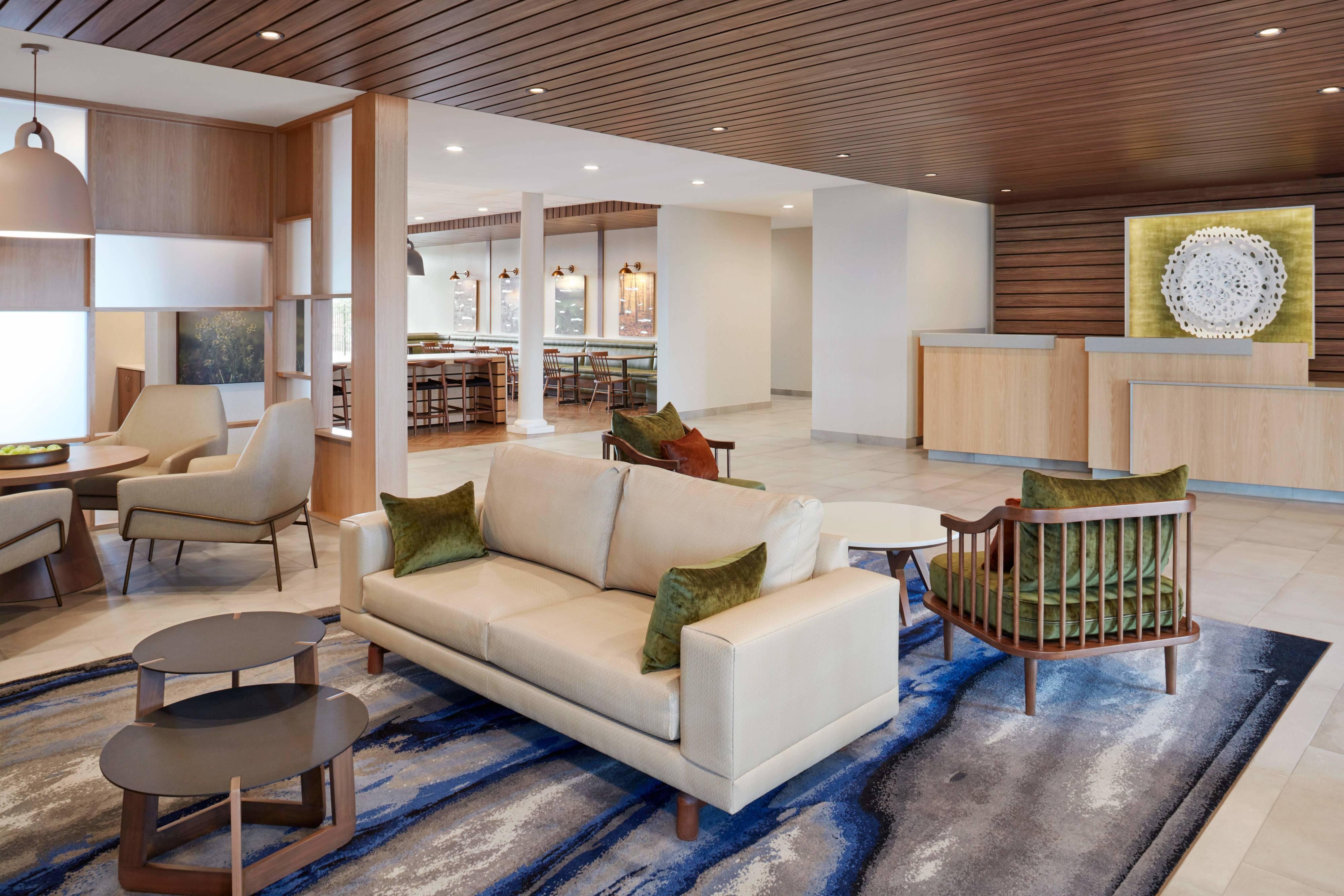 Fairfield & By Marriott Yosemite Hotel 3*