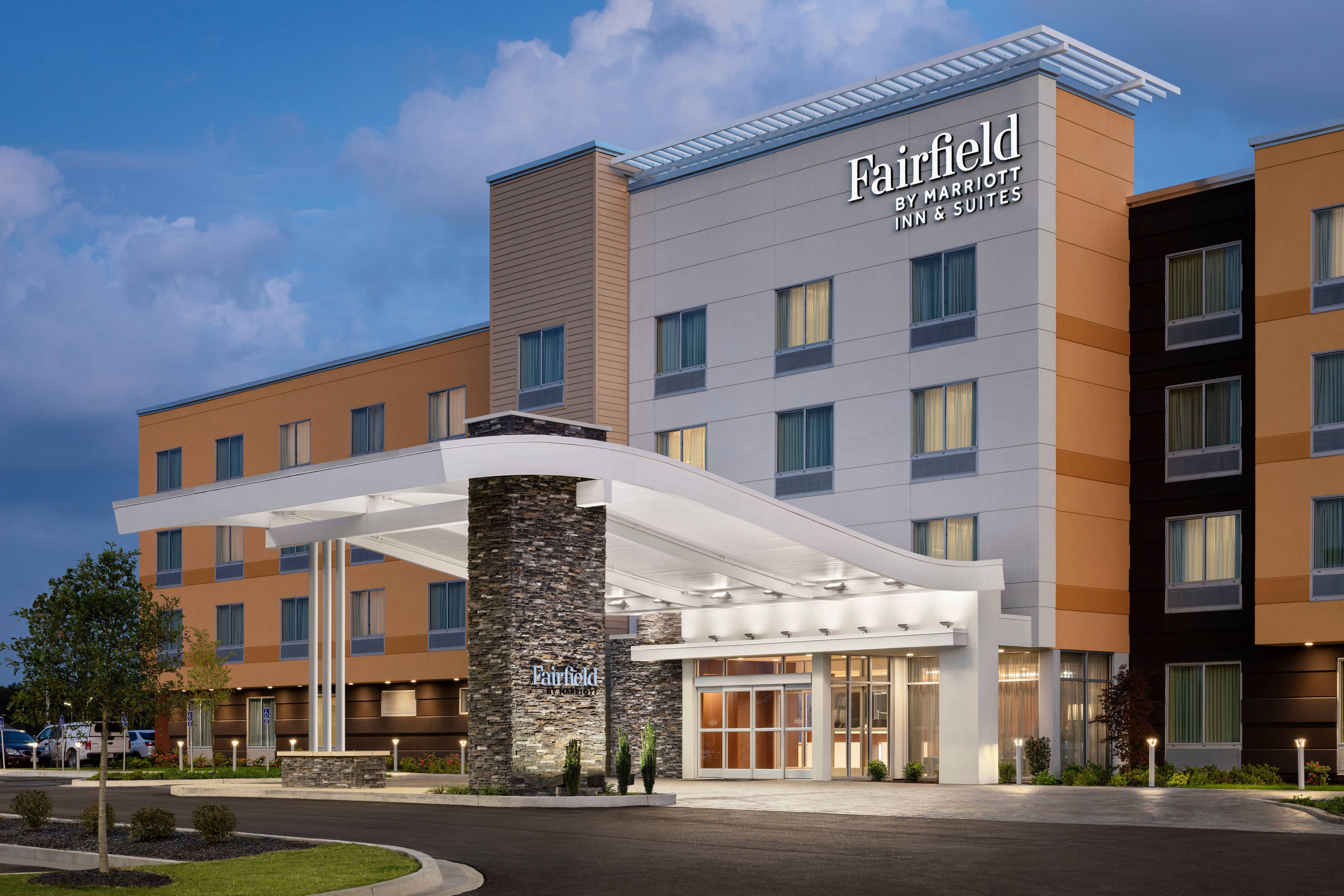 Fairfield & By Marriott Yosemite Hotel Oakhurst