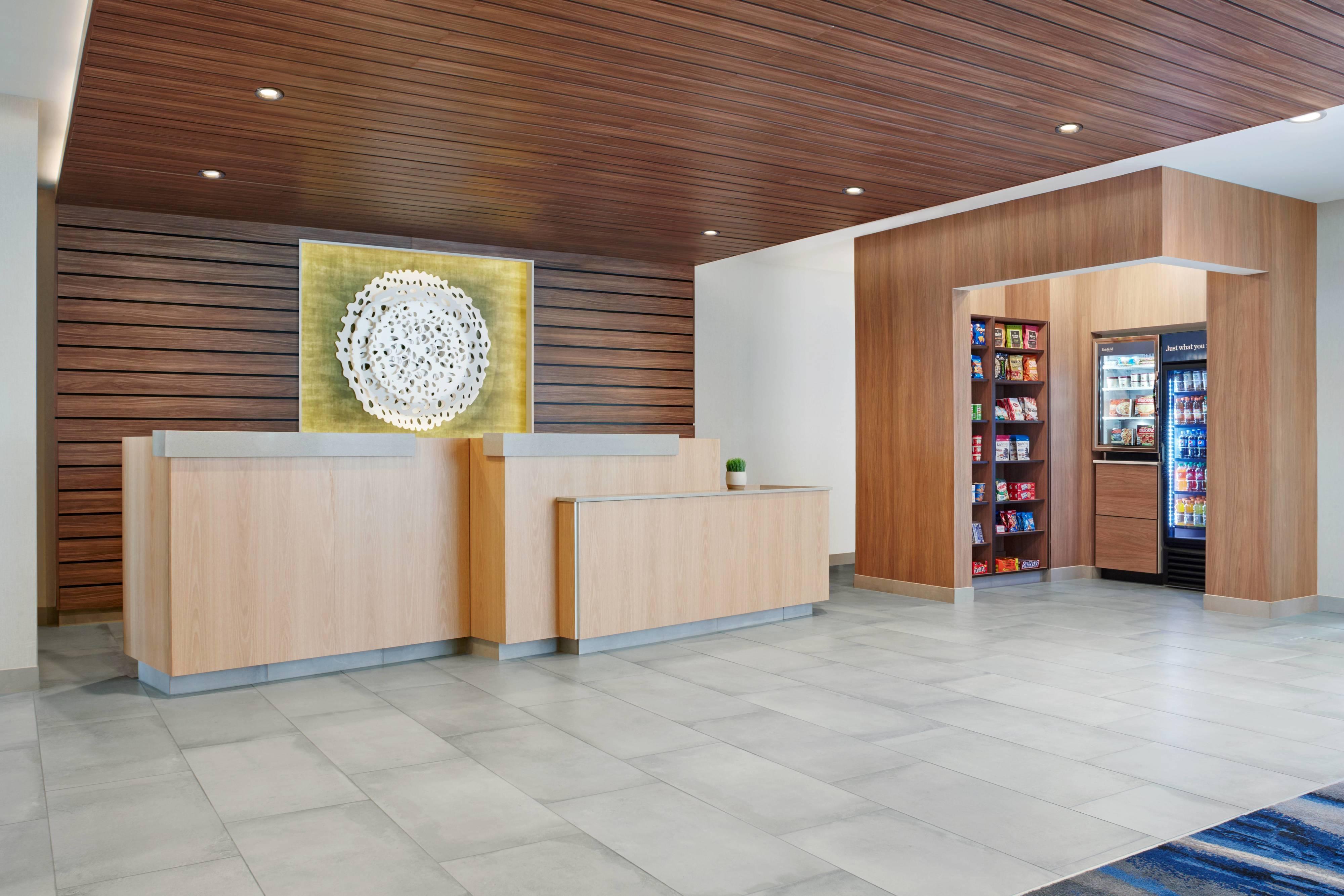 Fairfield & By Marriott Yosemite Oakhurst