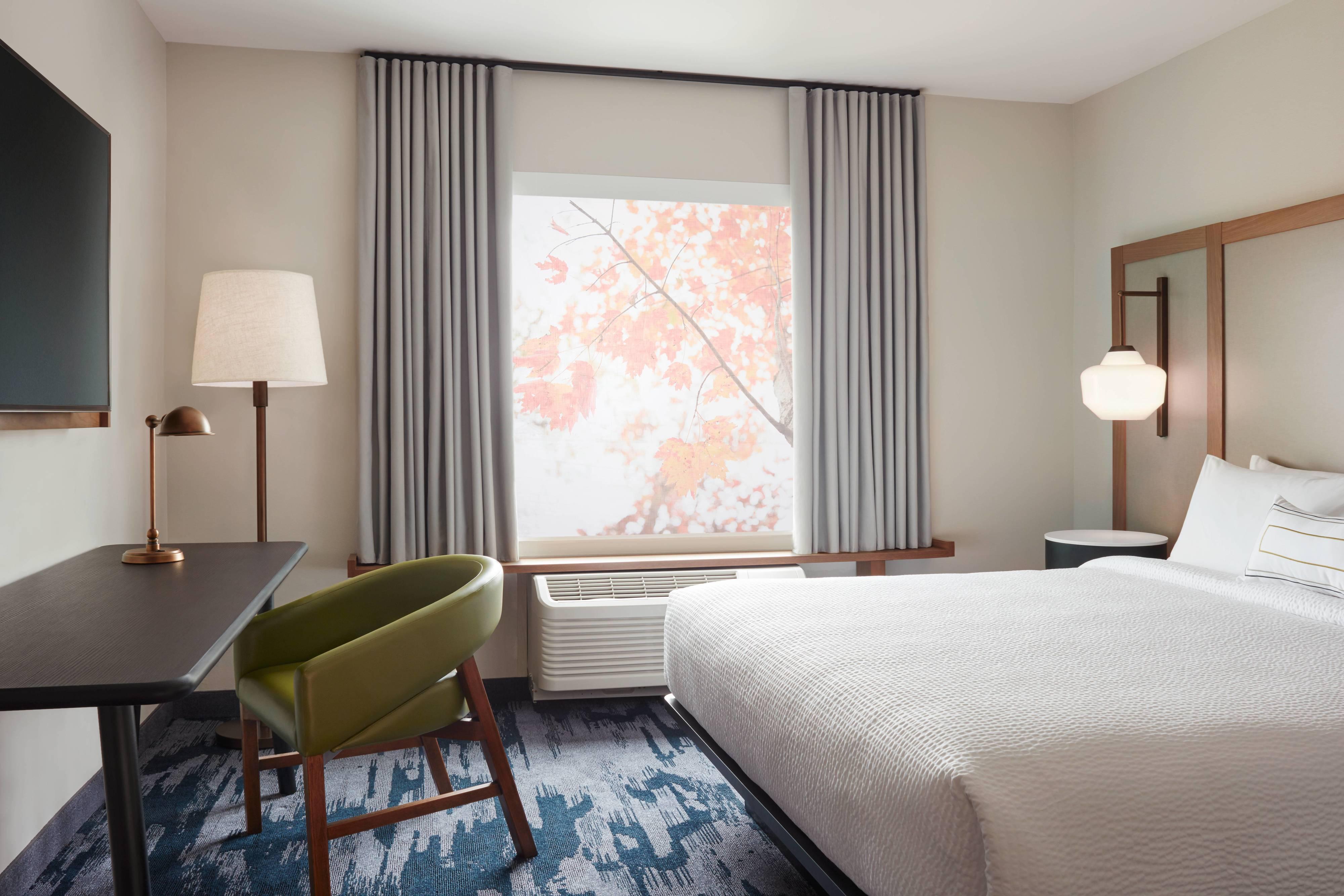 Fairfield & By Marriott Yosemite Oakhurst