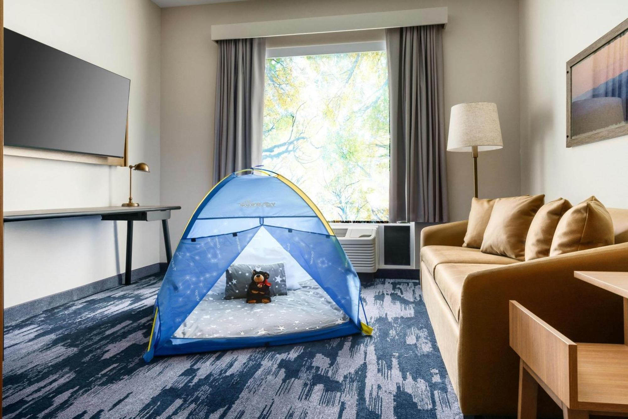 Fairfield & By Marriott Yosemite 3* Oakhurst
